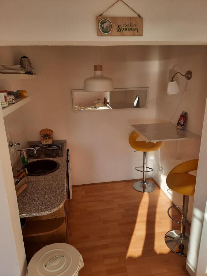 טרוגיר Studio-Appartements Emwey מראה חיצוני תמונה