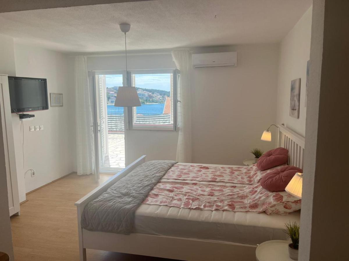 טרוגיר Studio-Appartements Emwey מראה חיצוני תמונה