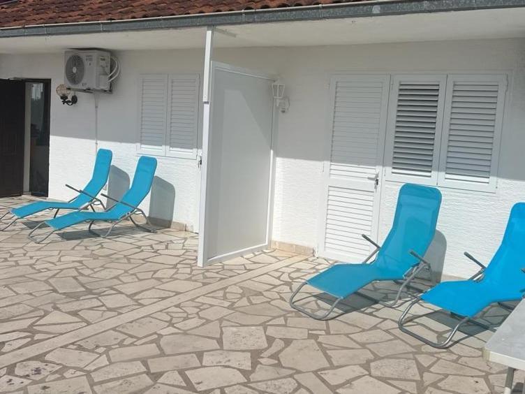 טרוגיר Studio-Appartements Emwey מראה חיצוני תמונה
