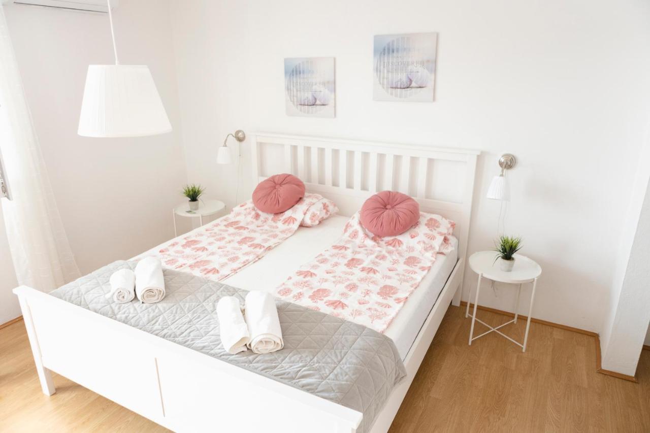טרוגיר Studio-Appartements Emwey מראה חיצוני תמונה