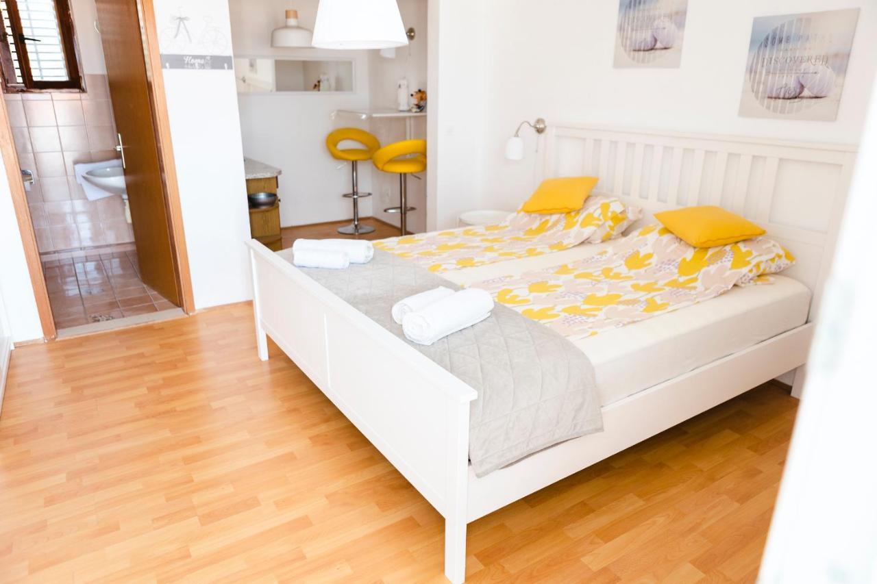 טרוגיר Studio-Appartements Emwey מראה חיצוני תמונה