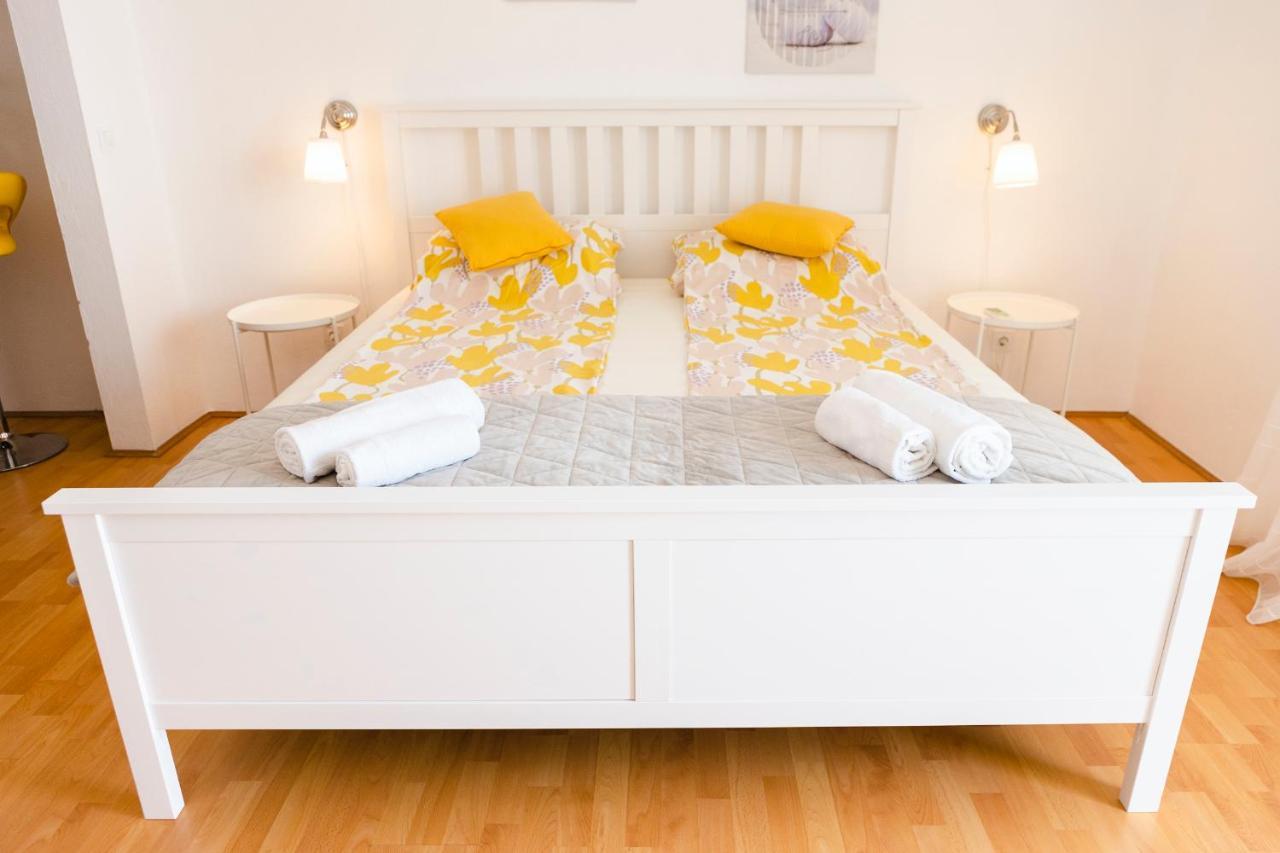 טרוגיר Studio-Appartements Emwey מראה חיצוני תמונה