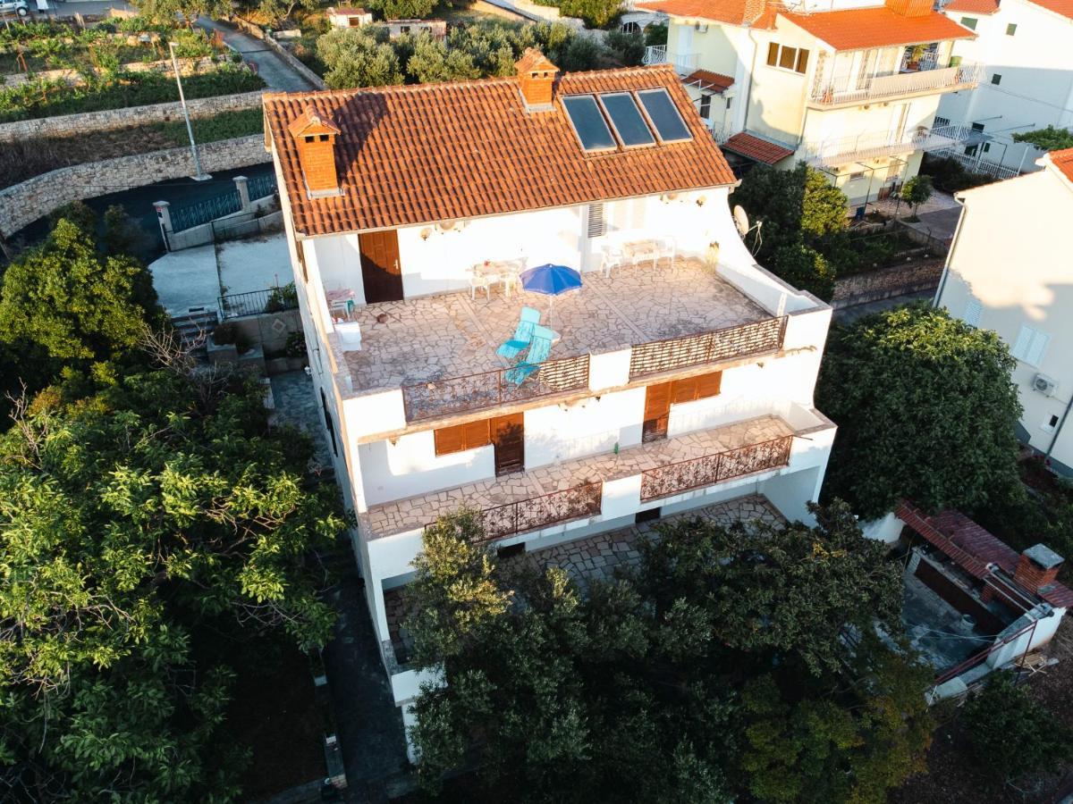 טרוגיר Studio-Appartements Emwey מראה חיצוני תמונה
